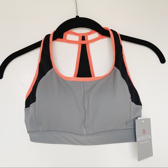 Athleta Other - NWT Athleta Push The Limit Sports Bra